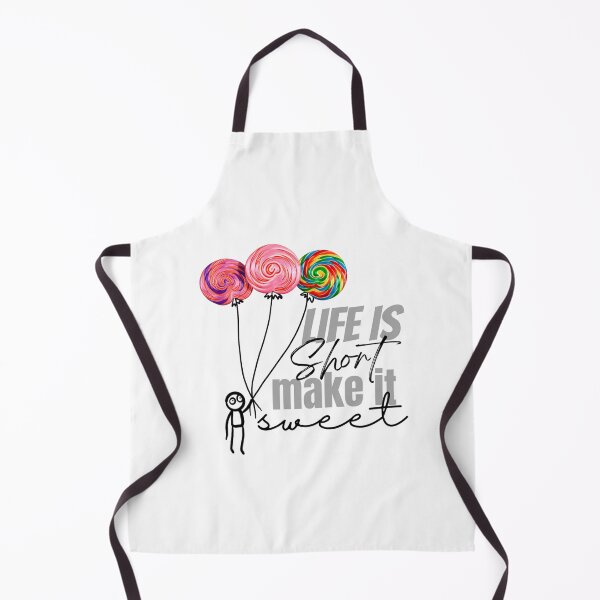 Item preview, Life is short make it sweet designed and sold by KarlaHR.