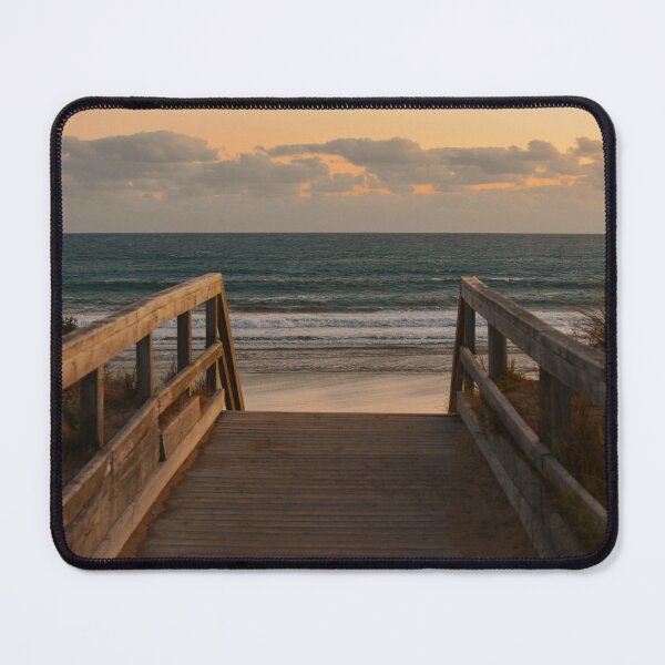 Item preview, Wooden Walkway To Paradise designed and sold by Taceo10.