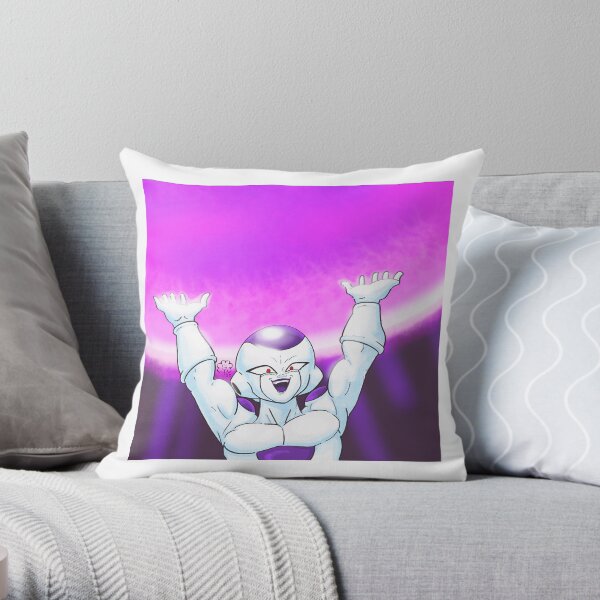 Frieza body outlet pillow