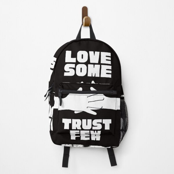 Item preview,   LOVE SOME TRUST FEW designed and sold by Affyboss6.