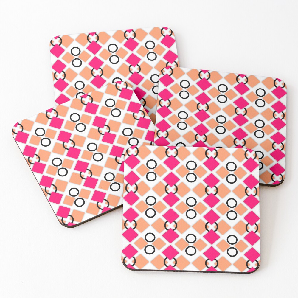Item preview, Coasters (Set of 4) designed and sold by brianallanmorse.