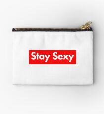 MFM - Stay Supremely Sexy Studio Pouch
