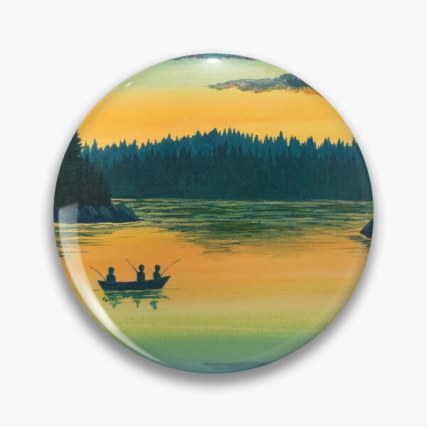 Item preview, Fishing designed and sold by Jennifer Aprill.