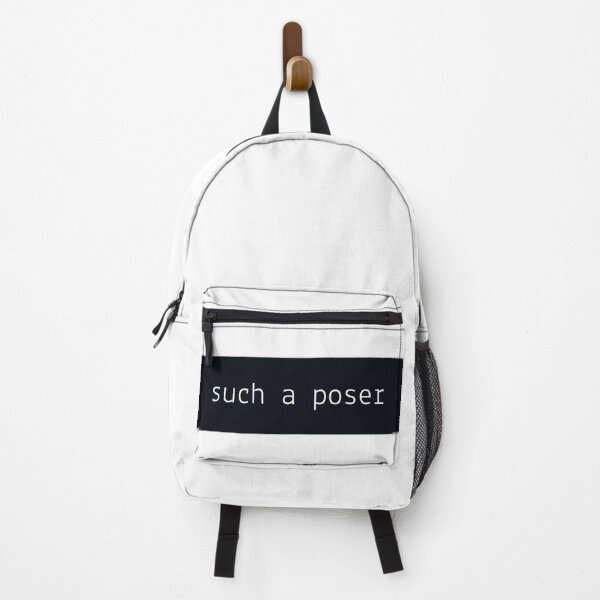 Item preview, such a poser designed and sold by thatSunshineGrl.