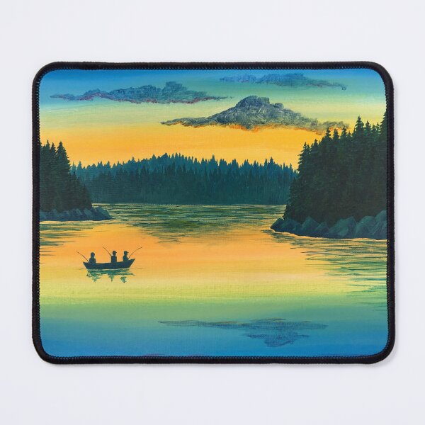 Item preview, Fishing designed and sold by Jennifer Aprill.