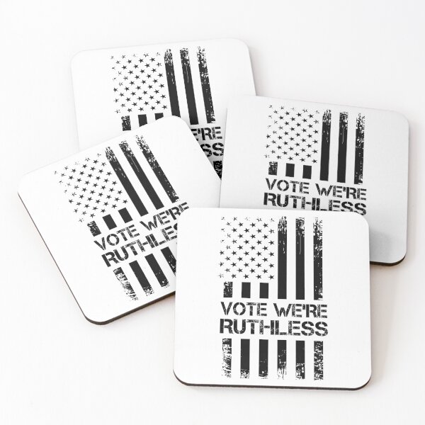Item preview, Vote We're Ruthless RBG Essential designed and sold by Mirnamar.