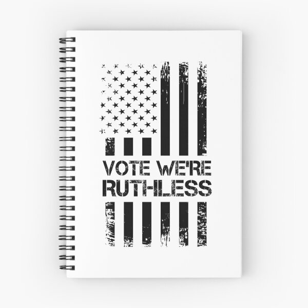 Item preview, Vote We're Ruthless RBG Essential designed and sold by Mirnamar.