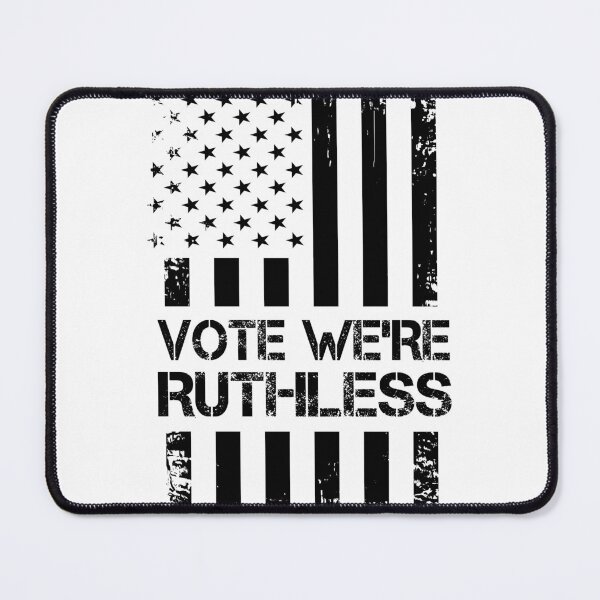 Item preview, Vote We're Ruthless RBG Essential designed and sold by Mirnamar.
