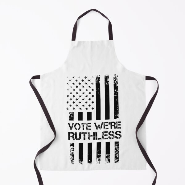 Item preview, Vote We're Ruthless RBG Essential designed and sold by Mirnamar.