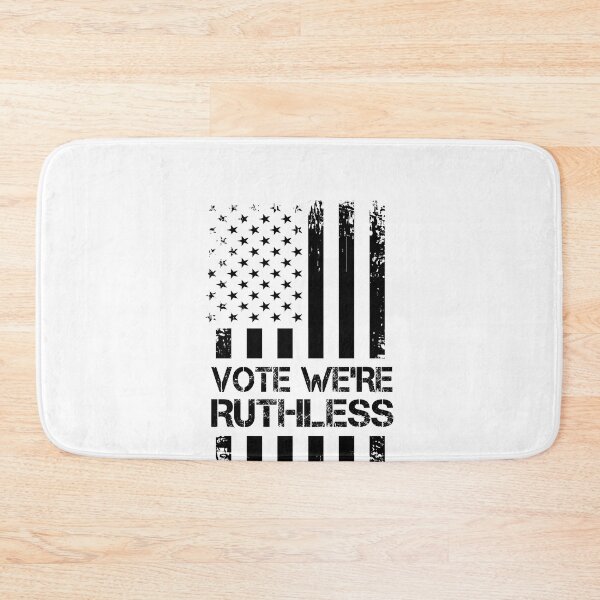 Item preview, Vote We're Ruthless RBG Essential designed and sold by Mirnamar.