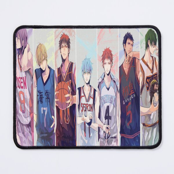 Item preview, Kuroko No Basket, Basketball designed and sold by RedoneDesignART ⭐⭐⭐⭐⭐.