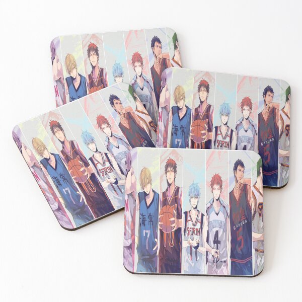 Item preview, Kuroko No Basket, Basketball designed and sold by RedoneDesignART ⭐⭐⭐⭐⭐.