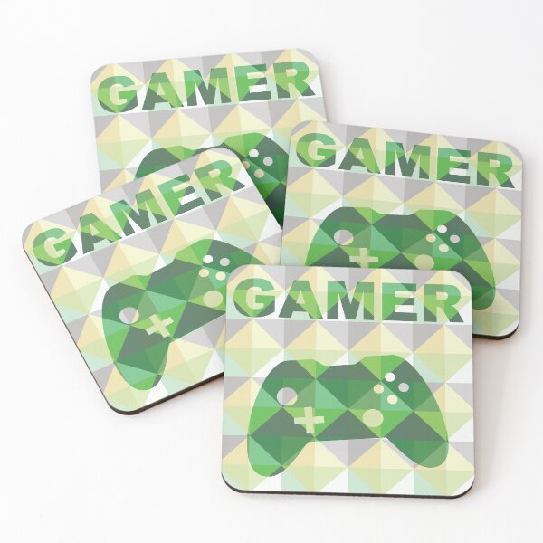 Item preview,  Abstract Gamer  designed and sold by Chaos Apparel .