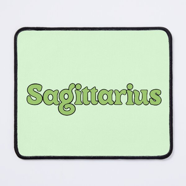 Item preview, Sagittarius Comic Word Art designed and sold by DandiestArt22.