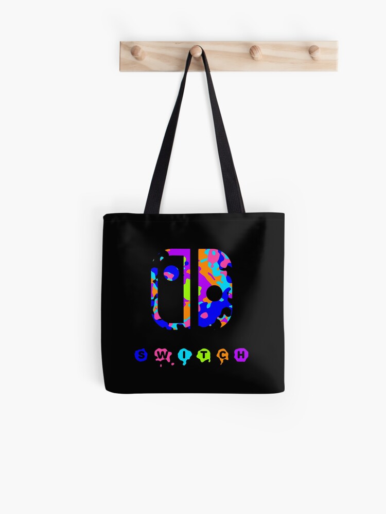 splatoon switch bag