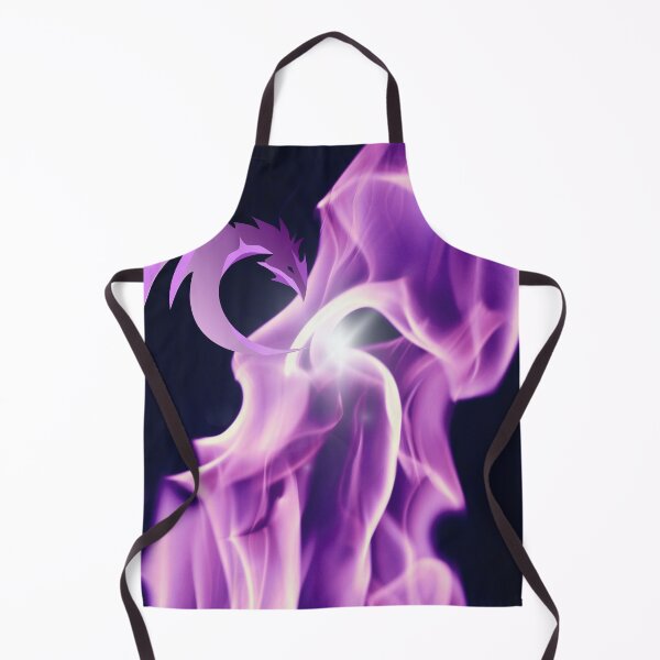 Item preview, Bright Purple Dragon designed and sold by Danig7777.