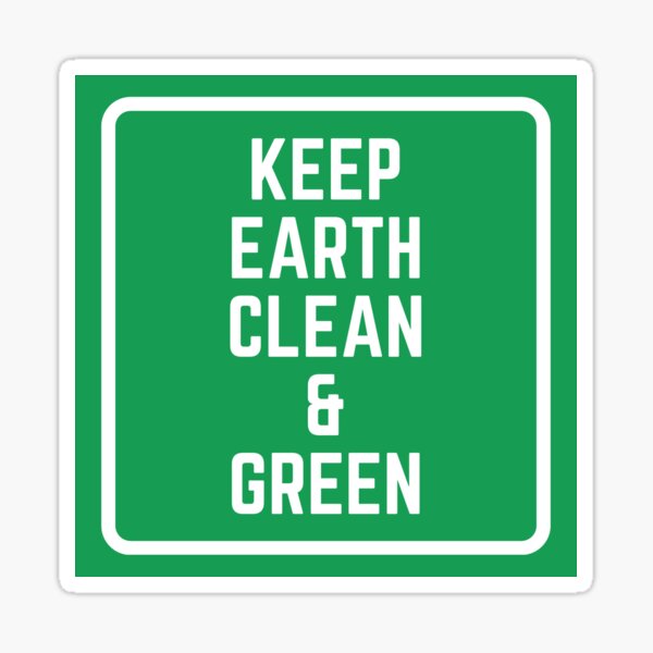 Item preview, Save the planet designed and sold by NuzzleWorks.
