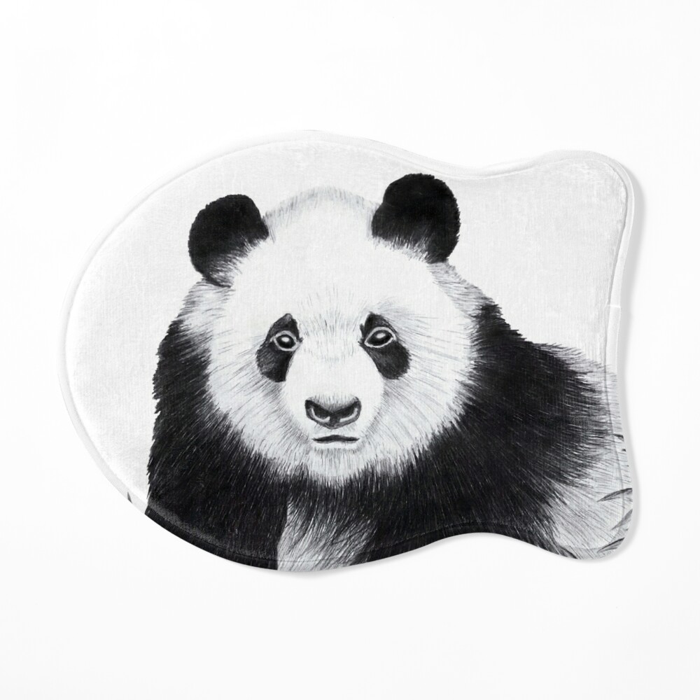 Cahier à spirale for Sale avec l'œuvre « Panda » de l'artiste