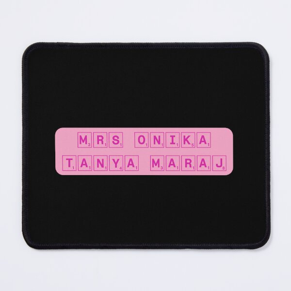 Item preview, Mrs Onika Tanya Maraj designed and sold by Jennyaesthetic.