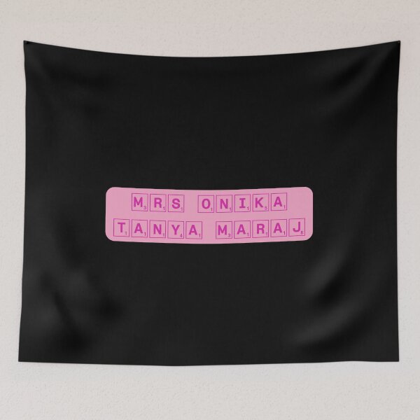 Item preview, Mrs Onika Tanya Maraj designed and sold by Jennyaesthetic.