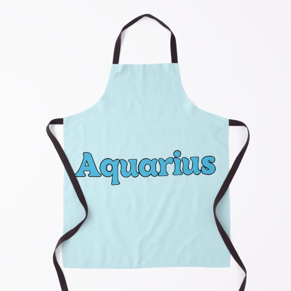 Item preview, Aquarius Comic Word Art designed and sold by DandiestArt22.