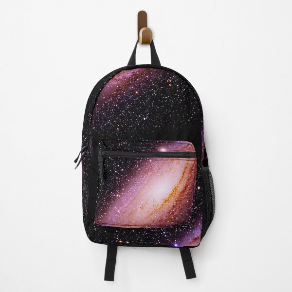 Item preview, Andromeda Galaxy Messier 31 Cosmic Art Splattered Edges Vertical designed and sold by Brasilia.