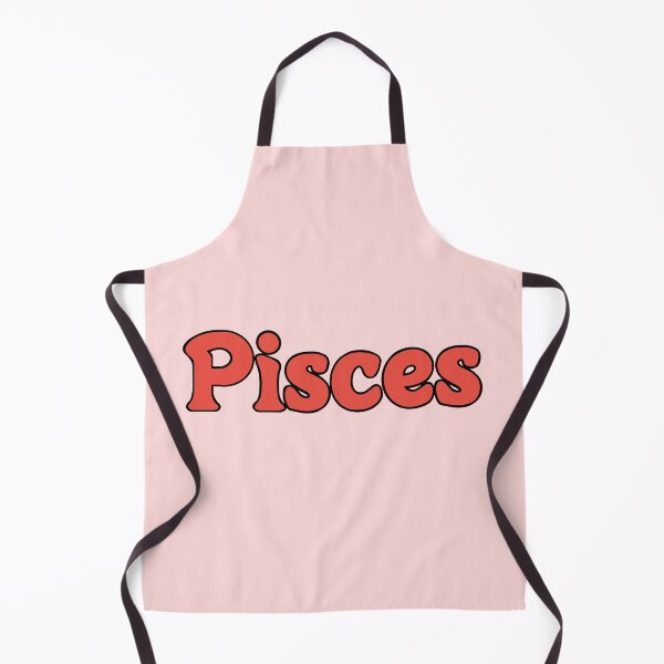Item preview, Pisces Comic Word Art designed and sold by DandiestArt22.