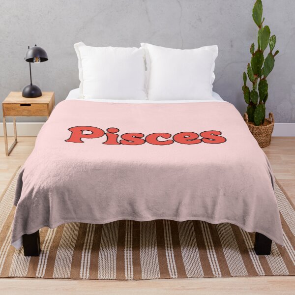 Item preview, Pisces Comic Word Art designed and sold by DandiestArt22.