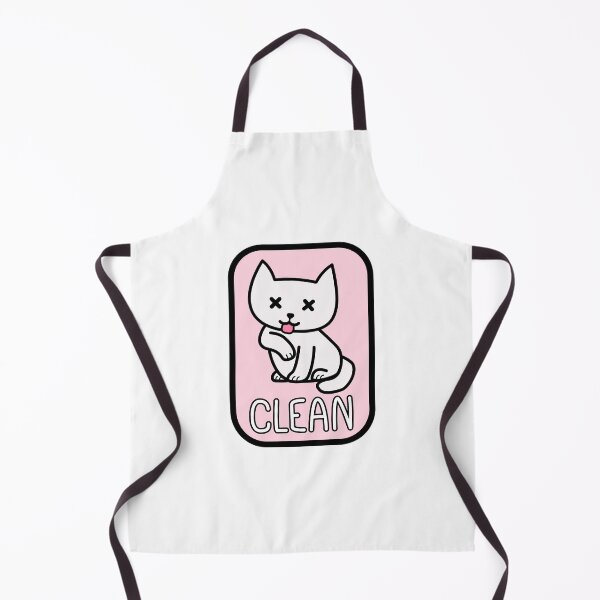 Item preview, 'P*SSY CLEAN' designed and sold by Casmeelas.
