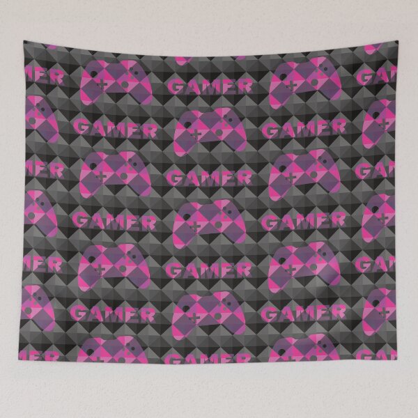 Item preview, Abstract Gamer  designed and sold by Chaos Apparel .
