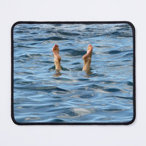 Item preview, Diving in Sea Water Summer Holidays designed and sold by Anna Lemos.