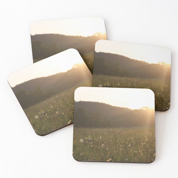 Item preview, Flower peaking in the Sunset designed and sold by garne4.
