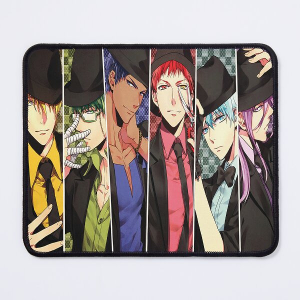 Item preview, Kuroko No Basket, Basketball designed and sold by RedoneDesignART ⭐⭐⭐⭐⭐.