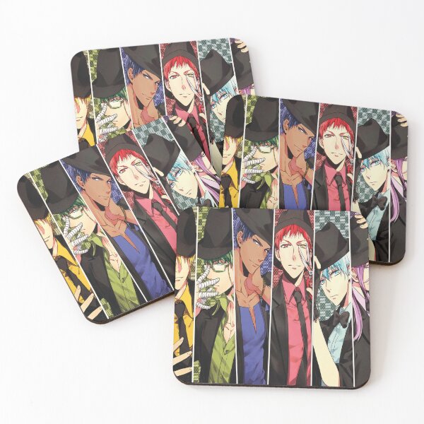 Item preview, Kuroko No Basket, Basketball designed and sold by RedoneDesignART ⭐⭐⭐⭐⭐.