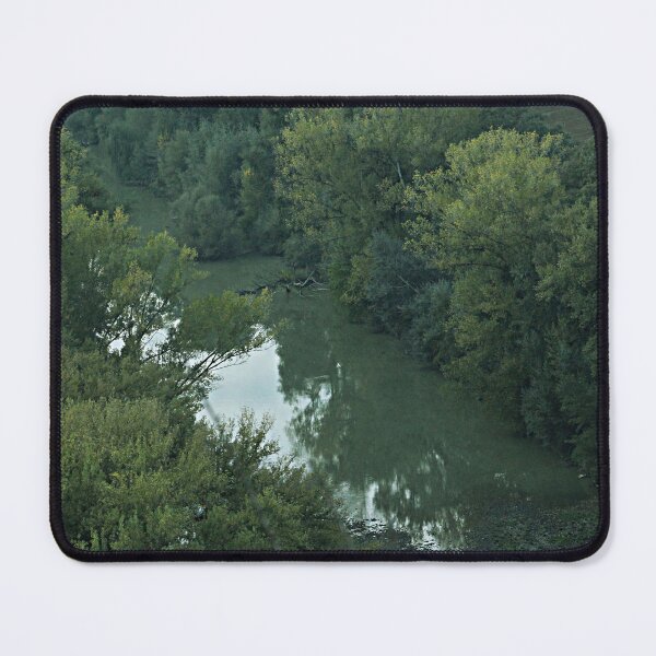 Item preview, Tiber River Outside Rome Italy Landscape designed and sold by Anna Lemos.