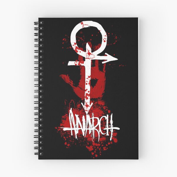 Item preview, Vampire the Masquerade - Anarch designed and sold by ross baraga.