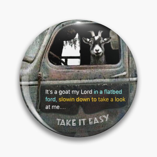 Item preview, TAKE IT EASY designed and sold by THE AMERICAN TEEVANGELIST.