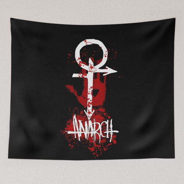Item preview, Vampire the Masquerade - Anarch designed and sold by ross baraga.