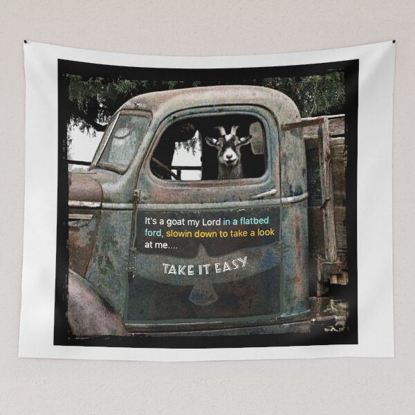 Item preview, TAKE IT EASY designed and sold by THE AMERICAN TEEVANGELIST.