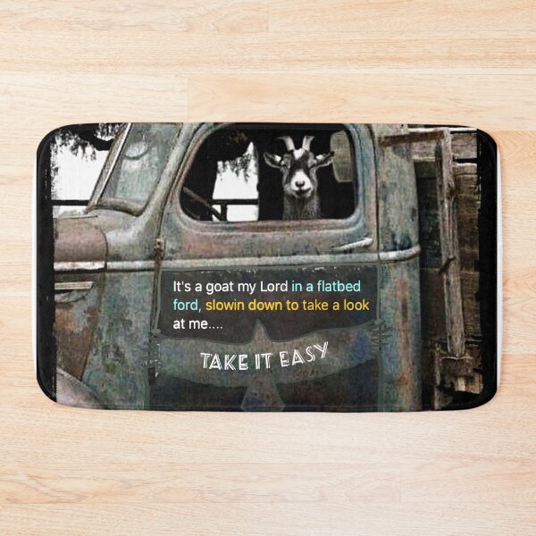 Item preview, TAKE IT EASY designed and sold by THE AMERICAN TEEVANGELIST.