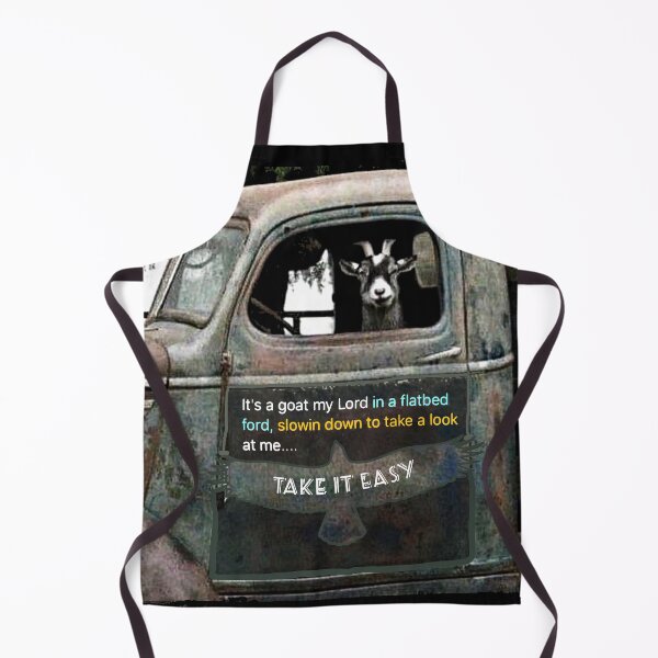 Item preview, TAKE IT EASY designed and sold by THE AMERICAN TEEVANGELIST.