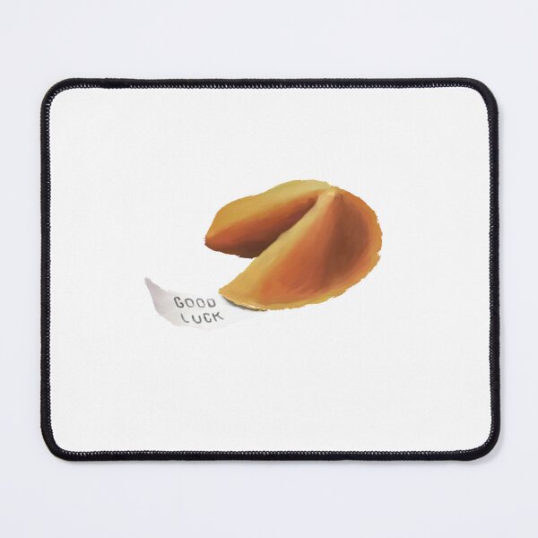 Item preview, Good luck fortune cookie  designed and sold by EvaGracesArt.