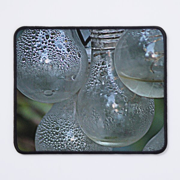 Item preview, Rain on Light Bulbs Cluster designed and sold by Anna Lemos.