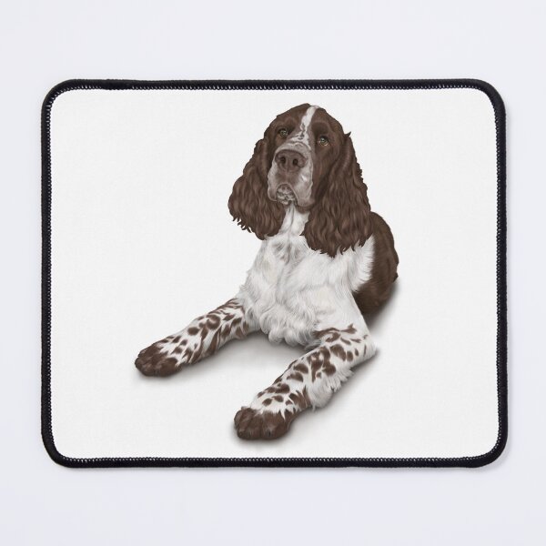 Item preview, Springer spaniel designed and sold by Kindberg.