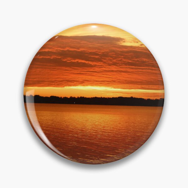 Item preview, Red skies at night designed and sold by Angela King Jones.