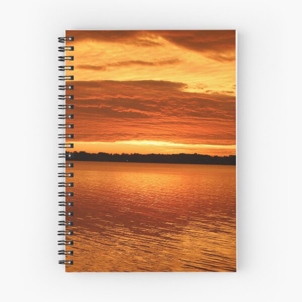 Item preview, Red skies at night designed and sold by Angela King Jones.