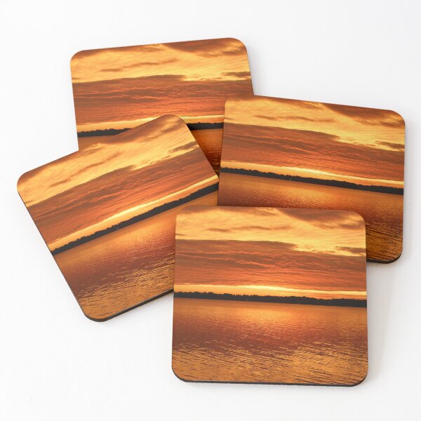 Item preview, Red skies at night designed and sold by Angela King Jones.