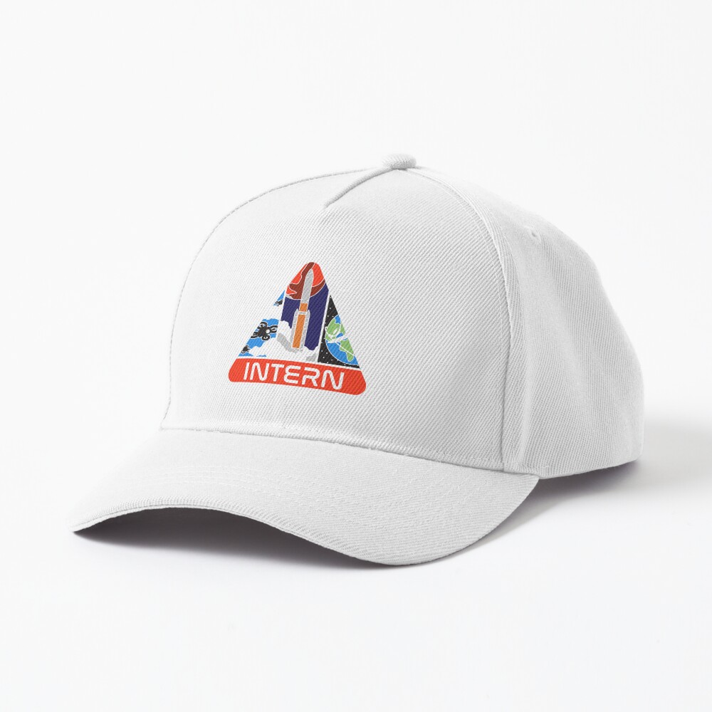 Item preview, Baseball Cap designed and sold by LearnLoudly.