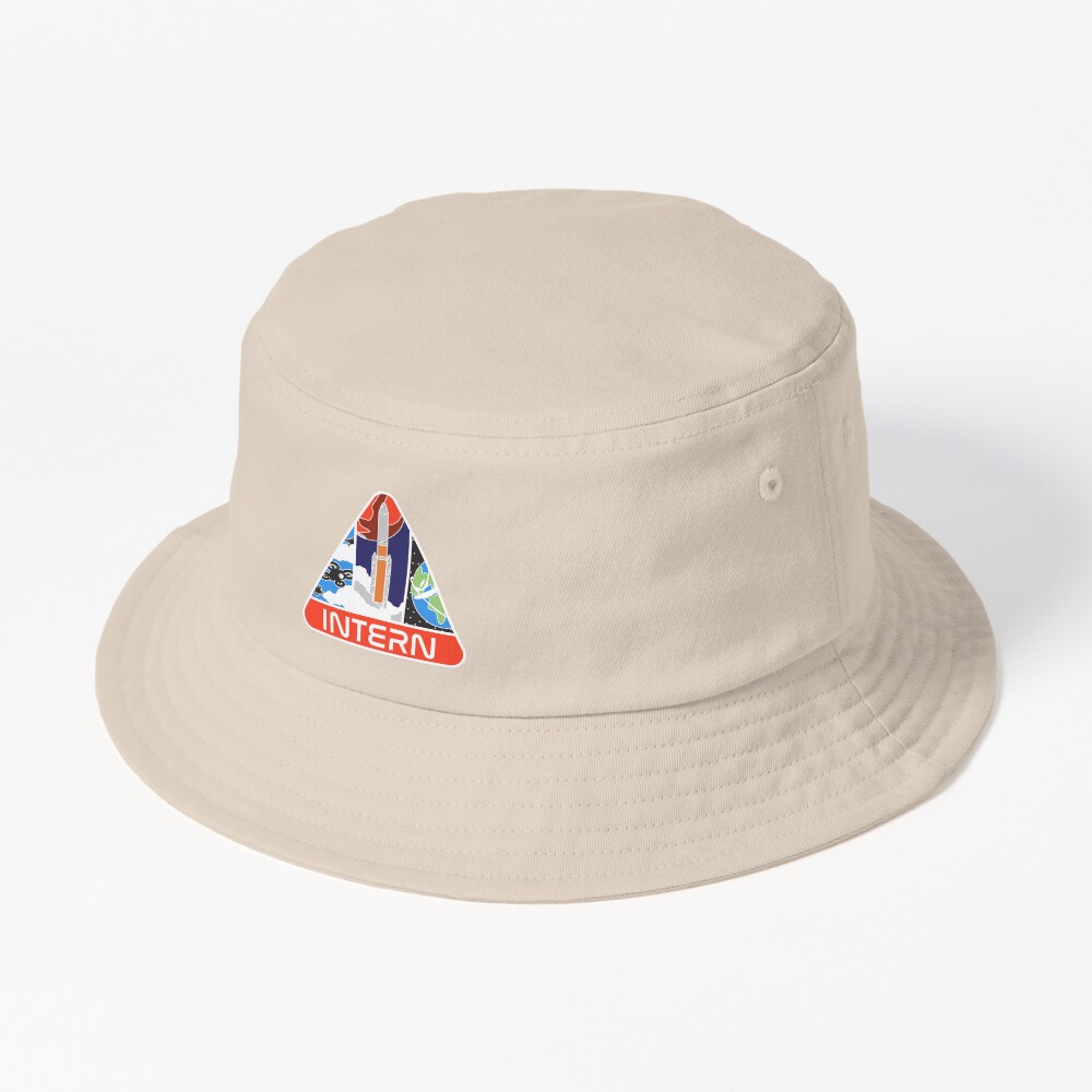 Item preview, Bucket Hat designed and sold by LearnLoudly.