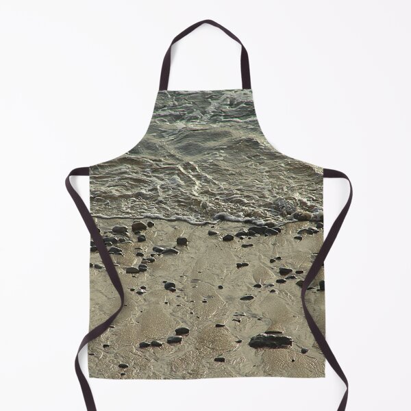Artikelvorschau, Seashore Sand Pebbles Wave entworfen und verkauft von Anna Lemos.